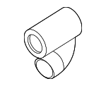 9216325000 - Electrical: Headlamp Grommet for Hyundai Image image