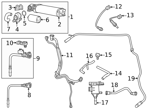 Powertrain Control for 2014 Chrysler 300 #2