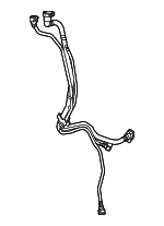 68072086AG - Emission System: Hose for Chrysler: 300 | Dodge: Charger Image