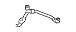17127850100 - : Coolant Hose for BMW: X5, X6 Image