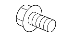 957010803008 - Electrical: Stay Bracket Bolt for Acura Image