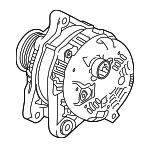 311006B2315 - : Alternator for Acura Image