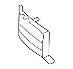 847412G500T0 - Body: Lower Trim for Kia: Optima Image