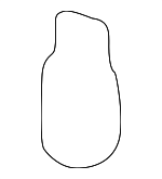 1864305009N - Electrical: License Lmp Bulb for Hyundai Image