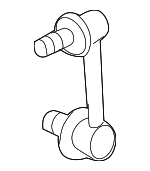52320S84A01 - Suspension: Stabilizer Link for Acura: CL, TL, TSX Image
