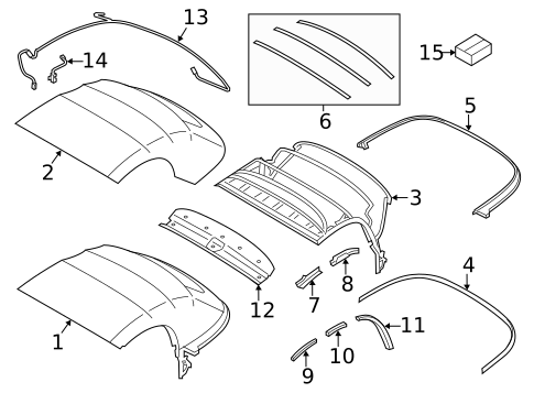 Cover & Components for 2013 Mini Cooper #0