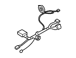 26107238 - Steering: Wire Harness for Chevrolet: SSR Image