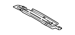 67133DO000 - Body: Rear Header for Kia Image
