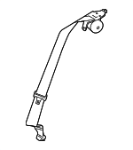 888846CA8B - : Outer Belt Assembly for Nissan Image