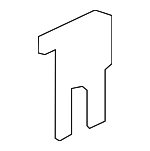 1879005261 - Electrical: Mini Fuse for Kia: Carnival, EV6, EV9, Forte, K5, K900, Niro, Niro EV, Optima, Seltos, Sorento, Soul, Soul EV, Sportage, Stinger, Telluride Image