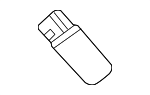 262826CA0A - Body: Map Lamp Bulb for Nissan Image