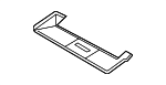 264316CA0A - Body: Map Lamp Lens for Nissan Image