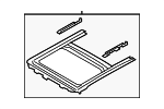 913501KA0B - Body: Sunroof Frame for Nissan Image