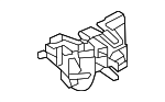 3CN807483C - Body: Upper Guide for Volkswagen Image