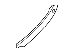 3CN945105 - Body: Reflector for Volkswagen Image
