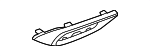 3CN807833B2ZZ - Body: Diffuser Tips for Volkswagen Image