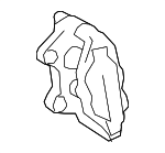 477500C040 - : 2016-2022 Toyota - Caliper for Toyota: Sequoia, Tundra Image