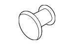 865903S000 - Body: Lower Air Guide Retainer for Hyundai Image
