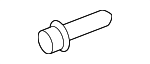 1125006206B - Body: Air Guide Bolt for Hyundai Image