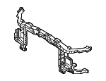 64101BE000 - : Radiator Support for Hyundai: Kona Image