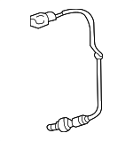 8946553150 - Emission System: Rear Oxygen Sensor for Lexus: IS300 Image