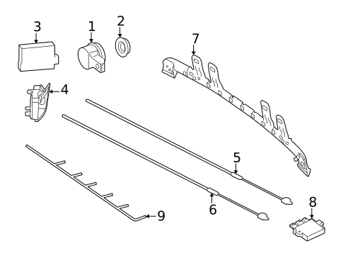 Lane Departure Warning for 2024 Mercedes-Benz CLE300 #0