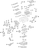 12711496 - : Oil Pan for GM Image