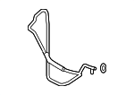 992816112 - HVAC: Rear AC Line for Porsche Image