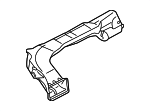 27838W010P - Body: Outer Duct for Mitsubishi: Outlander, Outlander PHEV Image