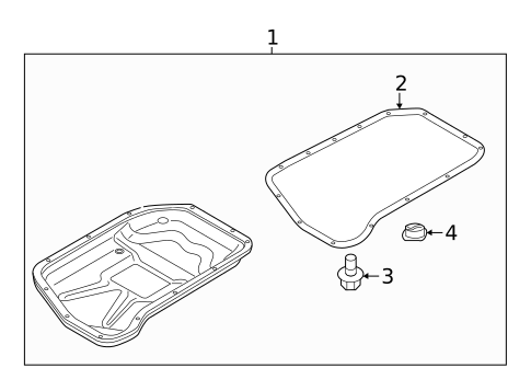 Transaxle Parts for 2020 Audi S8 #0