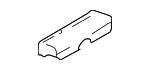 12387938 - Vehicles, Equipment, Tools, &amp; Supplies: Wheel Lug Wrench for GM Image