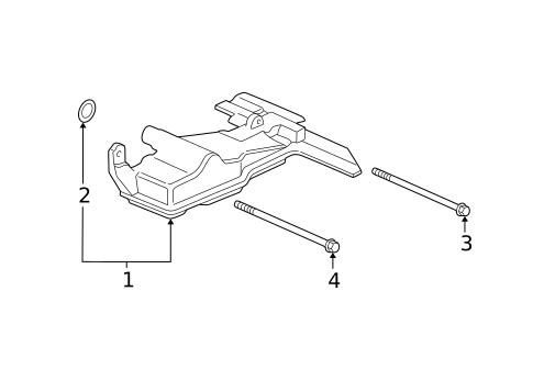 Transaxle Parts for 2006 Acura MDX #0
