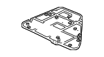 25743632 - Electrical: Module Bracket for Cadillac: DeVille, Seville Image