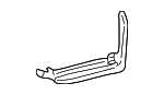 22153657 - Suspension: Link Bracket for Buick: Park Avenue, Riviera | Cadillac: Seville | Oldsmobile: Aurora Image