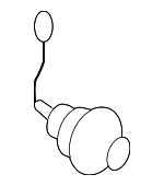 8155553230 - : Socket &amp; Wire for Lexus: IS250, IS350 Image