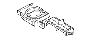 AE5Z19930C - : 2010-2012 Ford Upper Housing for Ford: Fusion | Lincoln: MKZ | Mercury: Milan Image