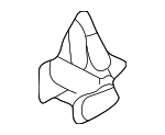10308063 - Body: Rocker Panel Molding Clip for GM Image