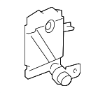 16197304577 - : Controller Bracket for BMW Image