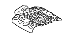88170T4500 - Body: Seat Cushion Heater for Genesis: G90 Image