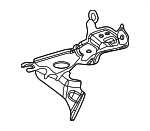 57115TRWA00 - : 2018-2020 Honda Clarity - Bracket A Modulator for Honda: Clarity Image