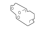 PAB823509 - Body: Hood Latch for Porsche: Panamera Image