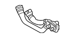 2235013202 - Electrical: Drive Motor Battery Pack Coolant Hose for Mercedes-Benz Image
