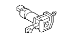 52105A47D36 - Body: Adjust Motor for BMW Image