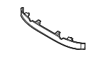 52105A178F8 - Body: Front Cover for BMW Image