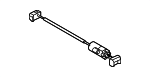 52105A4A172 - Body: Adjust Motor for BMW Image