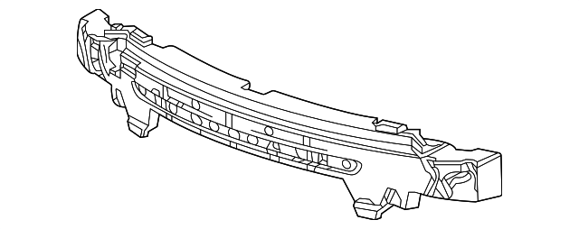 2024-2026 Chevrolet Trailblazer Absorber 42830513 | TascaParts.com