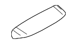 51317381572 - Body: Spoiler for BMW Image