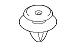 51777171002 - Body: Spoiler Clip for BMW Image