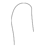 96052744 - Body: Window Handle Clip for Chevrolet: Tracker Image