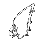 30021422 - Body: Window Regulator for GM Image